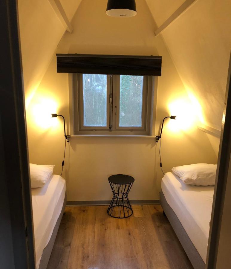 Het Boshuisje In Durbuy Villa Dış mekan fotoğraf