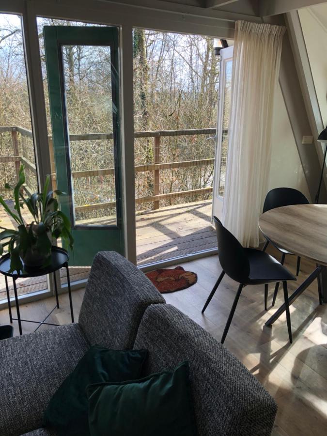 Het Boshuisje In Durbuy Villa Dış mekan fotoğraf