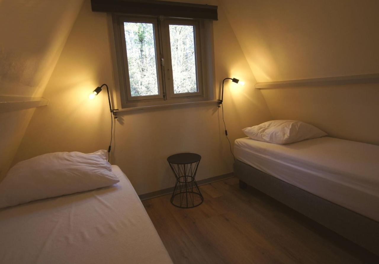 Het Boshuisje In Durbuy Villa Dış mekan fotoğraf