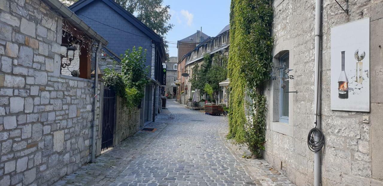 Het Boshuisje In Durbuy Villa Dış mekan fotoğraf