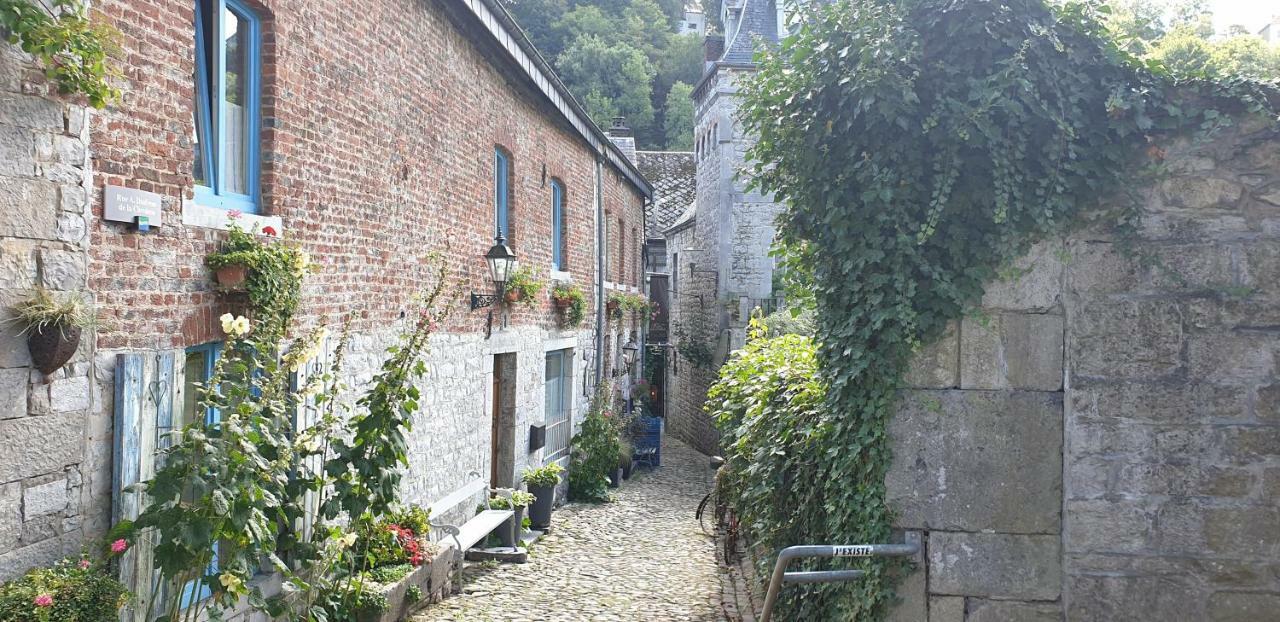 Het Boshuisje In Durbuy Villa Dış mekan fotoğraf